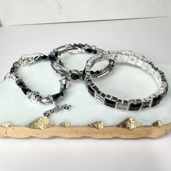 Bomb Party 2023 Holiday Stack A Gatsby Christmas RBP6497 NWT - Picture 4 of 9